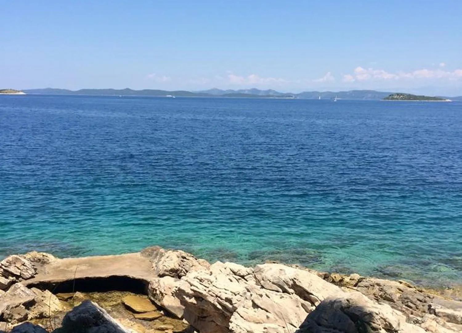 Apartments Sandro Sali Croazia