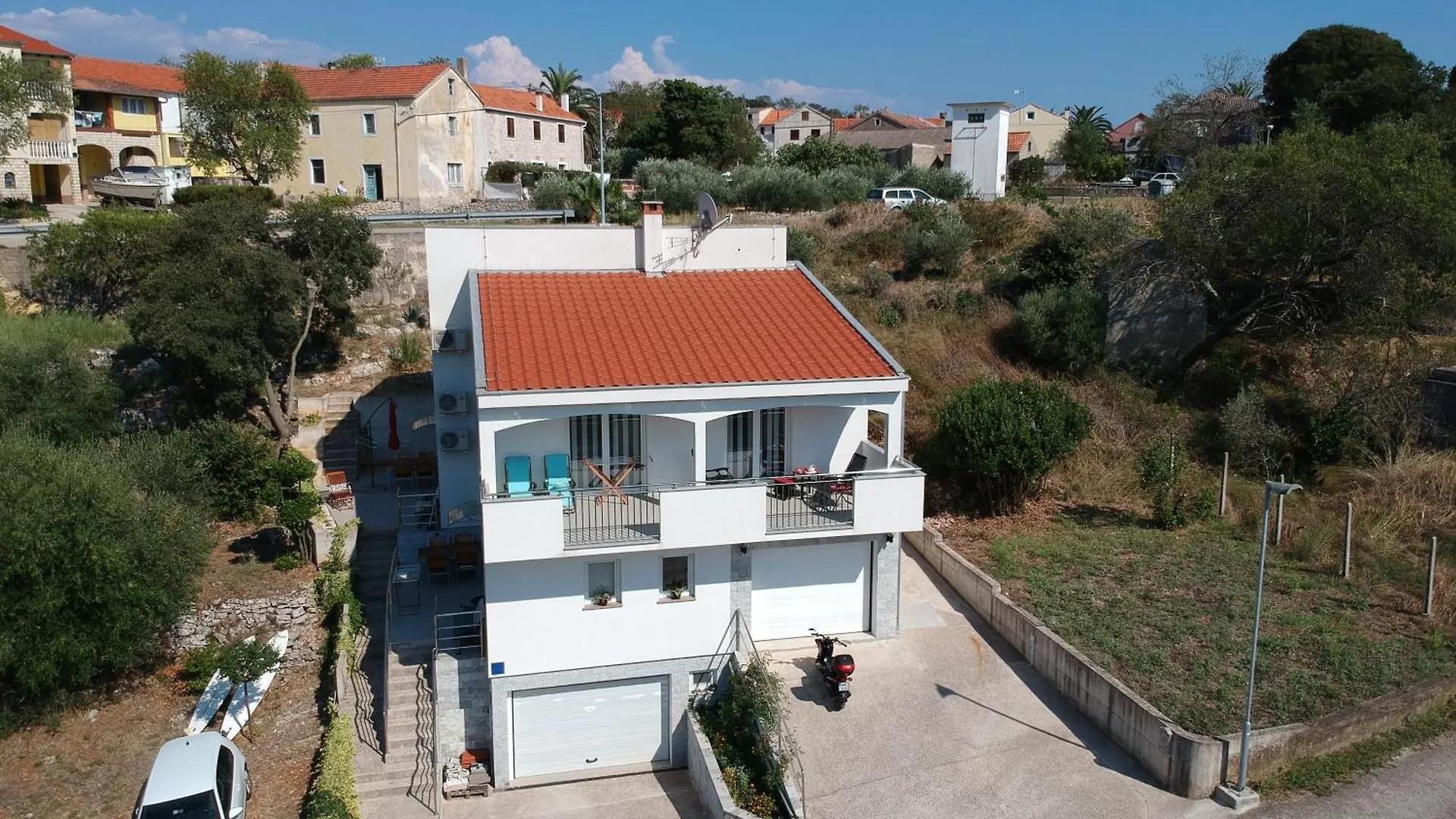 Apartments Sandro Sali